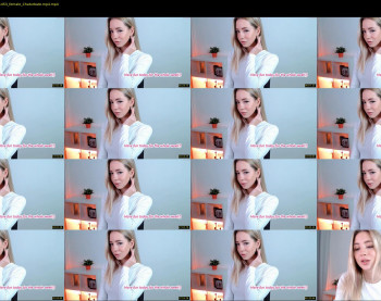 emmi_rosee — 46 minute Chaturbate female webcam vid, 720p, Dec 2, 2021