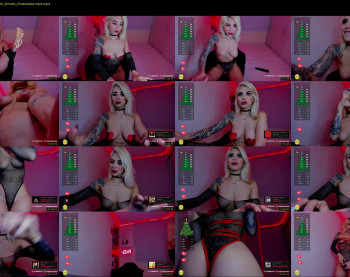 evablack_ — 115 minute Chaturbate female webcam vid, 720p, Dec 2, 2021