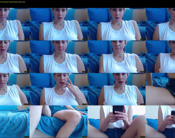 tiffany925 — 5 minute Chaturbate female webcam vid, 720p, Dec 2, 2021