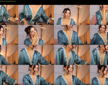 sofiafoster — 49 minute Chaturbate female webcam vid, 1080p, Dec 3, 2021