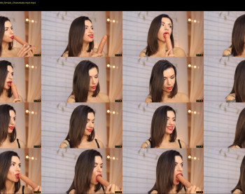 sofiafoster — 5 minute Chaturbate female webcam vid, 1080p, Dec 4, 2021