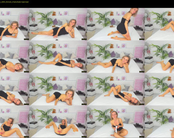 martha_mayer — 25 minute Chaturbate female webcam vid, 1080p, Dec 6, 2021