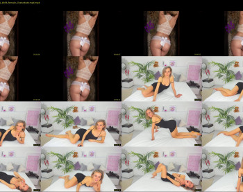 martha_mayer — 57 minute Chaturbate female webcam vid, 1080p, Dec 6, 2021