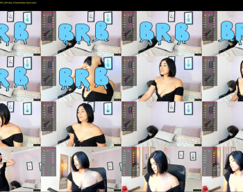 ellakravitz_ — 70 minute Chaturbate female webcam vid, 1080p, Dec 8, 2021