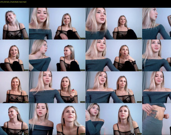 emmi_rosee — 9 minute Chaturbate female webcam vid, 720p, Dec 8, 2021