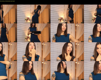 sofiafoster — 34 minute Chaturbate female webcam vid, 1080p, Dec 9, 2021