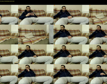 prince_89 — 38 minute Chaturbate male webcam vid, 720p, Dec 10, 2021