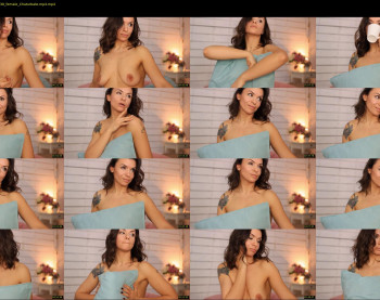sofiafoster — 7 minute Chaturbate female webcam vid, 1080p, Dec 14, 2021