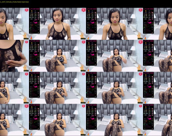 danielasanders — 22 minute Chaturbate female webcam vid, 1080p, Dec 16, 2021