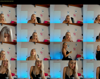 irisvelez — 6 minute Chaturbate female webcam vid, 1080p, Dec 18, 2021