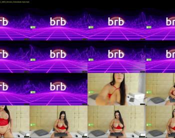 sexybutt_candy — 70 minute Chaturbate female webcam vid, 1080p, Dec 19, 2021