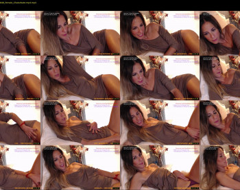 cique_black — 70 minute Chaturbate female webcam vid, 1080p, Dec 21, 2021