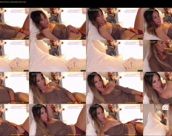 cique_black — 70 minute Chaturbate female webcam vid, 1080p, Dec 21, 2021