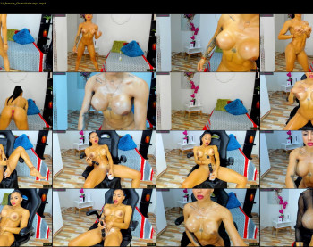 kickyfox77 — 71 minute Chaturbate female webcam vid, 1080p, Dec 22, 2021