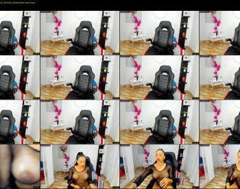 kickyfox77 — 31 minute Chaturbate female webcam vid, 1080p, Dec 22, 2021