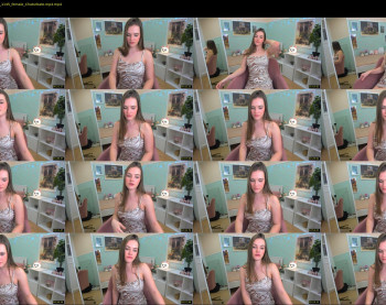 mandy_torres — 6 minute Chaturbate female webcam vid, 1080p, Dec 21, 2021
