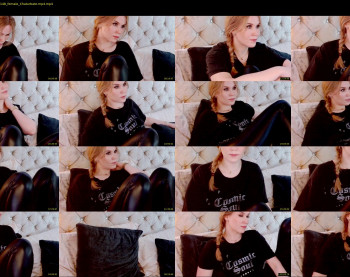 myassistant — 71 minute Chaturbate female webcam vid, 720p, Dec 22, 2021