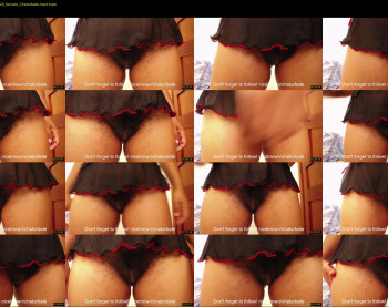 nicebrown — 4 minute Chaturbate female webcam vid, 720p, Dec 21, 2021