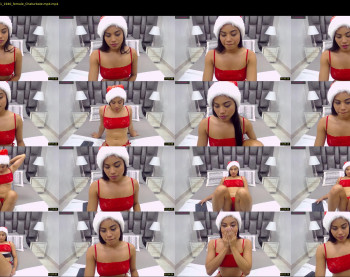 danielasanders — 33 minute Chaturbate female webcam vid, 1080p, Dec 25, 2021