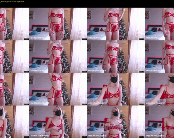 kwaayne — 9 minute Chaturbate female webcam vid, 1080p, Dec 25, 2021