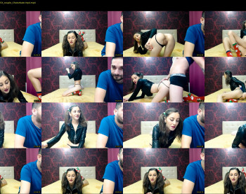 stella_john — 30 minute Chaturbate couple webcam vid, 720p, Dec 26, 2021