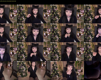 marcelinered — 47 minute Chaturbate female webcam vid, 1080p, Dec 27, 2021