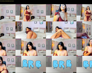 ellakravitz_ — 70 minute Chaturbate female webcam vid, 1080p, Dec 29, 2021