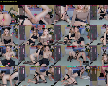 projectdanta — 67 minute Chaturbate female webcam vid, 1080p, Dec 30, 2021