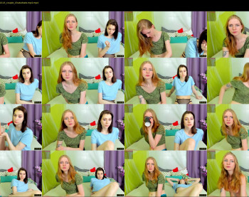 projectdanta — 21 minute Chaturbate female webcam vid, 1080p, Dec 30, 2021