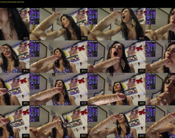 yiny_star — 9 minute Chaturbate female webcam vid, 720p, Dec 30, 2021