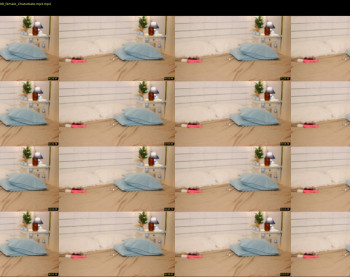 sofiafoster — 9 minute Chaturbate female webcam vid, 1080p, Jan 4, 2022