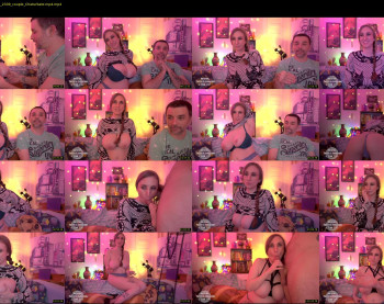 task_manager — 70 minute Chaturbate couple webcam vid, 1080p, Jan 6, 2022