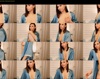 sofiafoster — 12 minute Chaturbate female webcam vid, 1080p, Jan 8, 2022