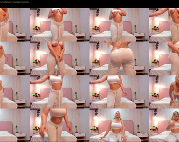 sashapatrick_ — 5 minute Chaturbate female webcam vid, 1080p, Jan 26, 2022