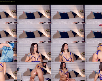 sofiafoster — 70 minute Chaturbate female webcam vid, 1080p, Jan 29, 2022