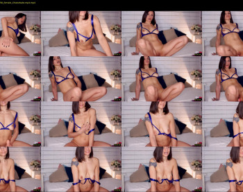 sofiafoster — 7 minute Chaturbate female webcam vid, 1080p, Jan 29, 2022