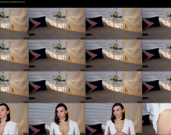 sofiafoster — 70 minute Chaturbate female webcam vid, 1080p, Feb 1, 2022