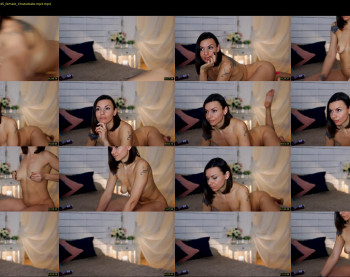 sofiafoster — 20 minute Chaturbate female webcam vid, 1080p, Feb 1, 2022