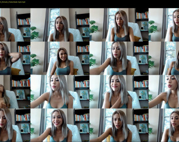 thaispice — 39 minute Chaturbate female webcam vid, 720p, Feb 1, 2022