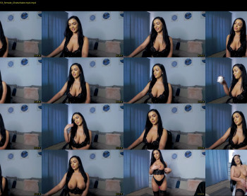 _josephine — 54 minute Chaturbate female webcam vid, 1080p, Feb 3, 2022