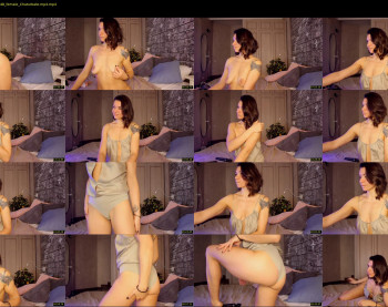 sofiafoster — 45 minute Chaturbate female webcam vid, 1080p, Feb 7, 2022