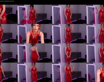 jilanling — 18 minute Chaturbate female webcam vid, 720p, Feb 8, 2022