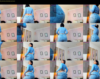 ellakravitz_ — 15 minute Chaturbate female webcam vid, 1080p, Feb 9, 2022