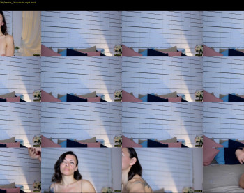 sofiafoster — 70 minute Chaturbate female webcam vid, 1080p, Feb 9, 2022