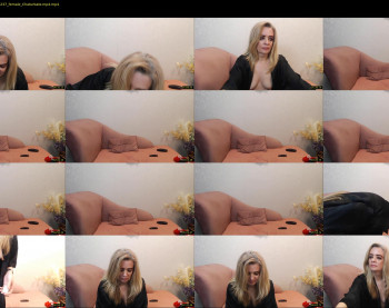 ivanacharm — 10 minute Chaturbate female webcam vid, 1080p, Feb 12, 2022
