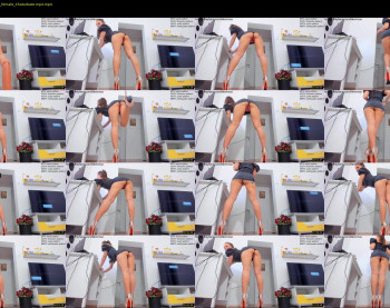 lillemax — 12 minute Chaturbate female webcam vid, 1080p, Feb 17, 2022