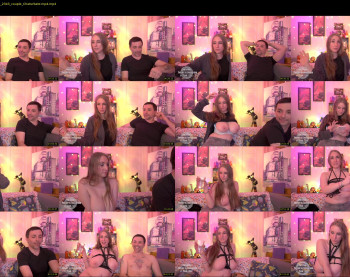 task_manager — 54 minute Chaturbate couple webcam vid, 1080p, Feb 19, 2022