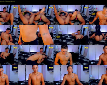 devils_gold — 49 minute Chaturbate male webcam vid, 1080p, Feb 21, 2022