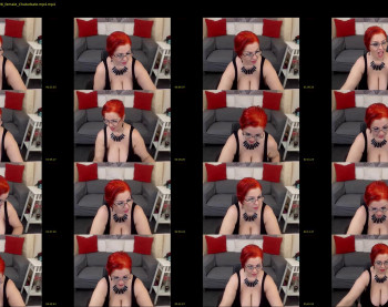 libely — 7 minute Chaturbate female webcam vid, 480p, Feb 21, 2022