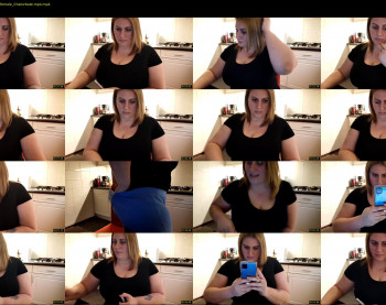 lisette_ — 8 minute Chaturbate female webcam vid, 720p, Feb 21, 2022